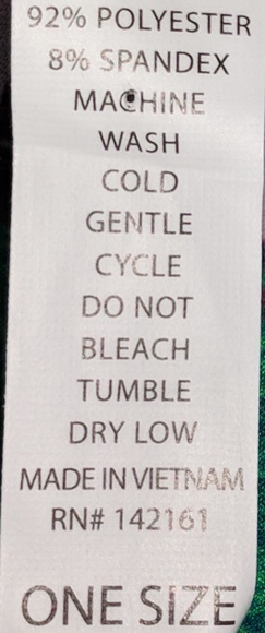 NWOT LULAROE HEARTS ONE SIZE LEGGINGS. - Picture 5 of 7